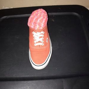 Authentic VANS shoes!